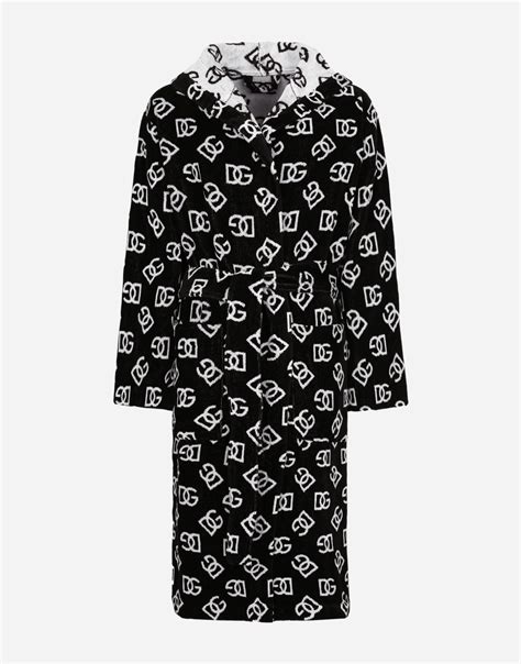 dolce and gabbana bathrobes.